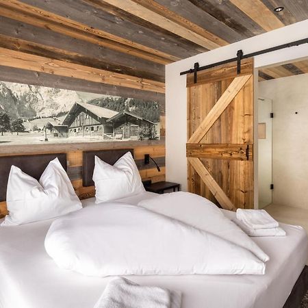 Nova Gosta Montafon Neu By Pferd Auf Wolke Apartment Gaschurn Ngoại thất bức ảnh