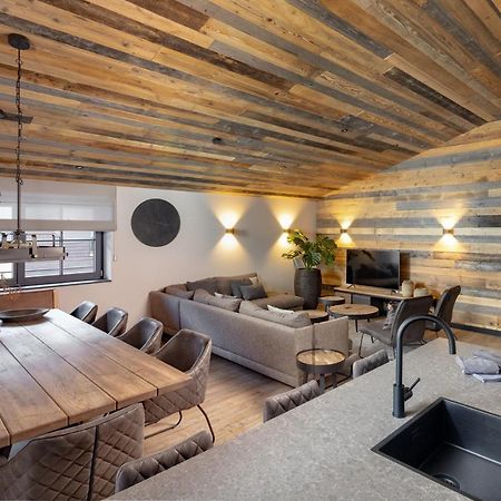 Nova Gosta Montafon Neu By Pferd Auf Wolke Apartment Gaschurn Ngoại thất bức ảnh