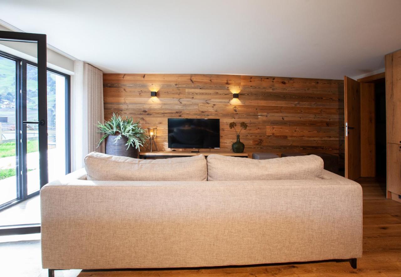 Nova Gosta Montafon Neu By Pferd Auf Wolke Apartment Gaschurn Ngoại thất bức ảnh