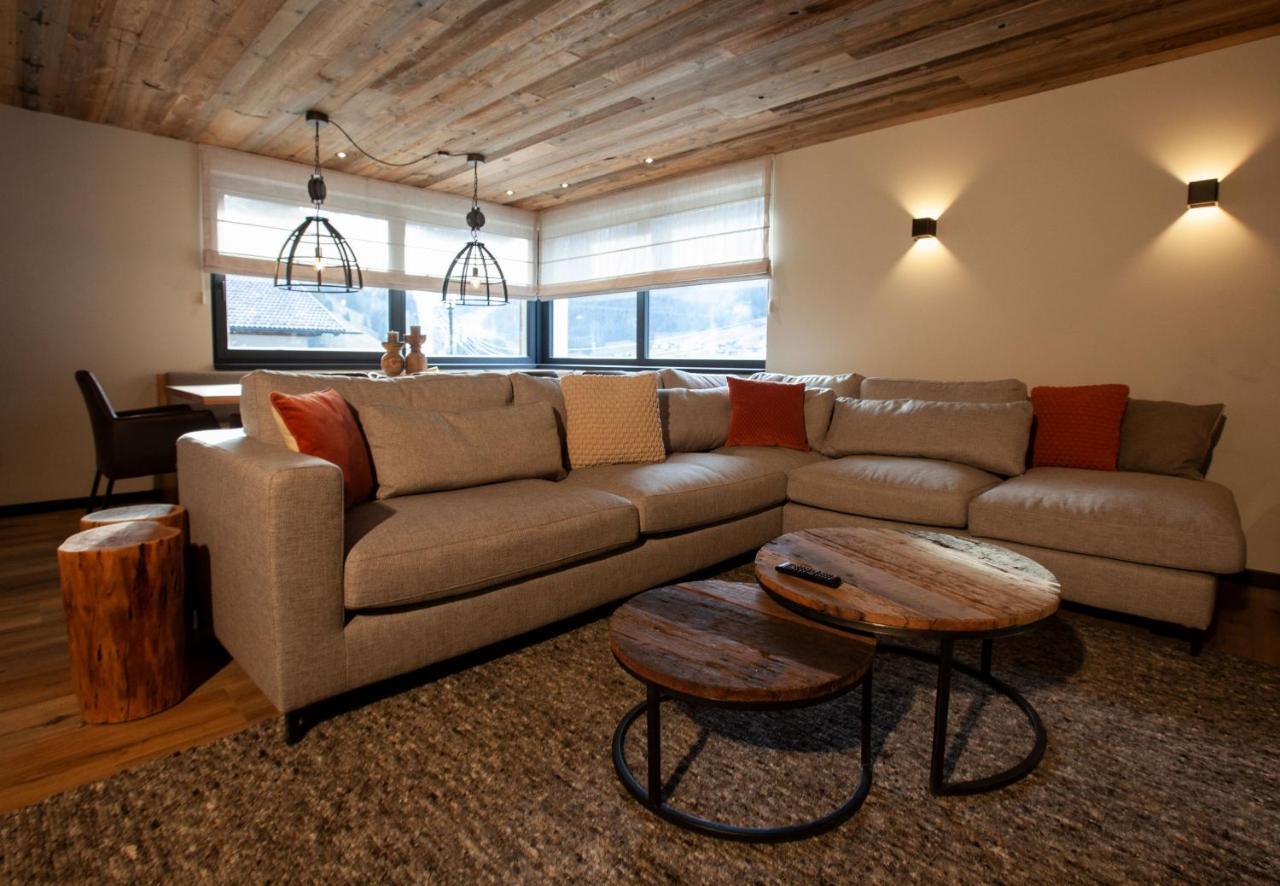 Nova Gosta Montafon Neu By Pferd Auf Wolke Apartment Gaschurn Ngoại thất bức ảnh