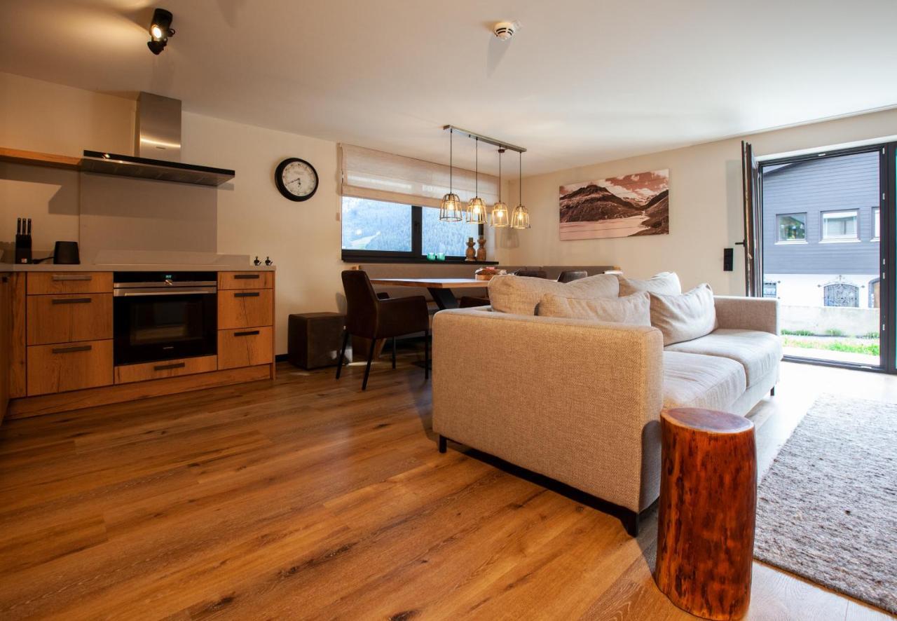 Nova Gosta Montafon Neu By Pferd Auf Wolke Apartment Gaschurn Ngoại thất bức ảnh