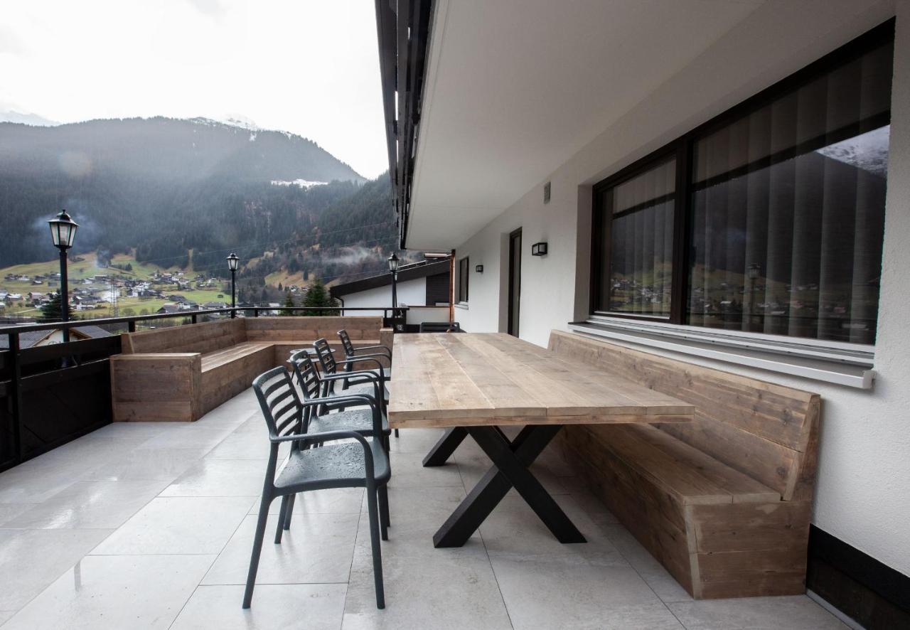 Nova Gosta Montafon Neu By Pferd Auf Wolke Apartment Gaschurn Ngoại thất bức ảnh