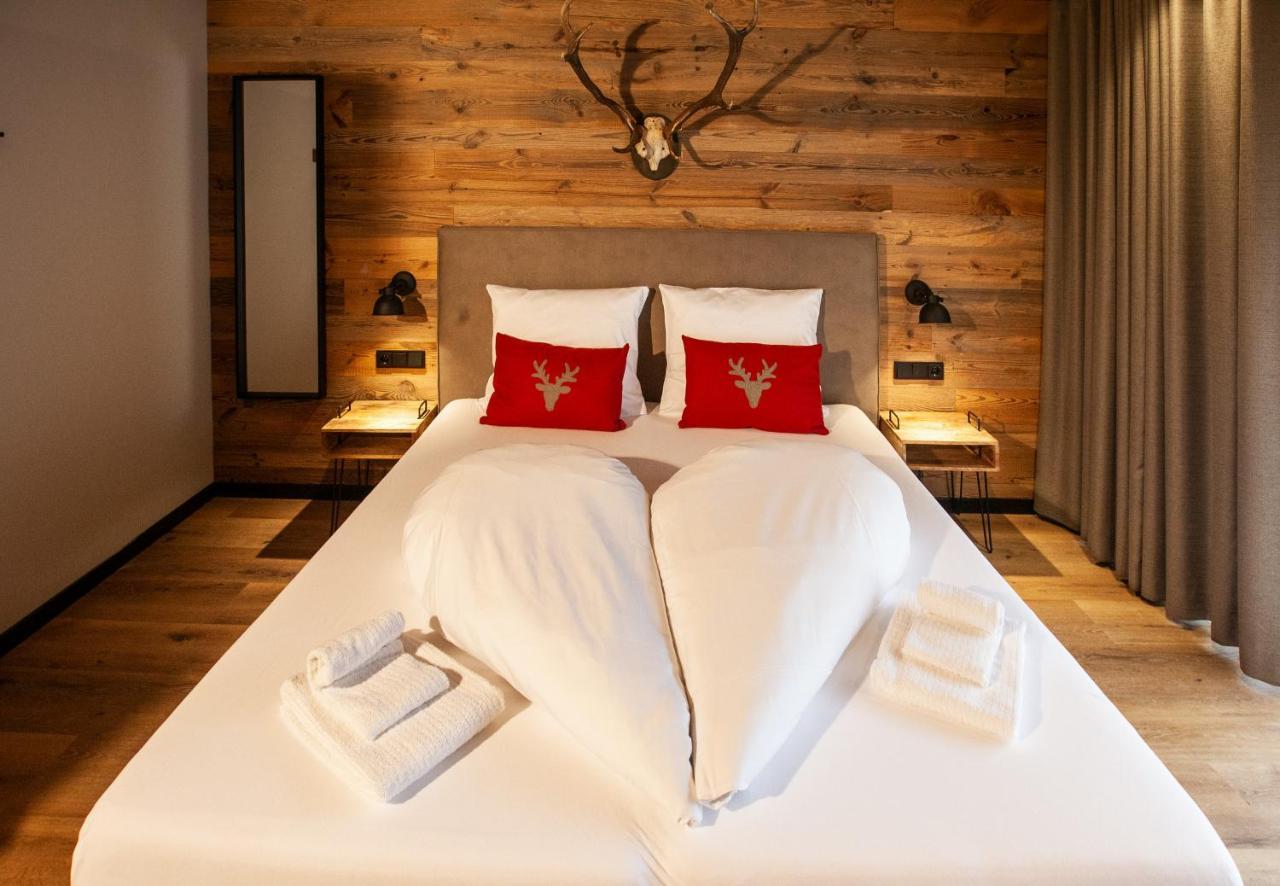 Nova Gosta Montafon Neu By Pferd Auf Wolke Apartment Gaschurn Ngoại thất bức ảnh