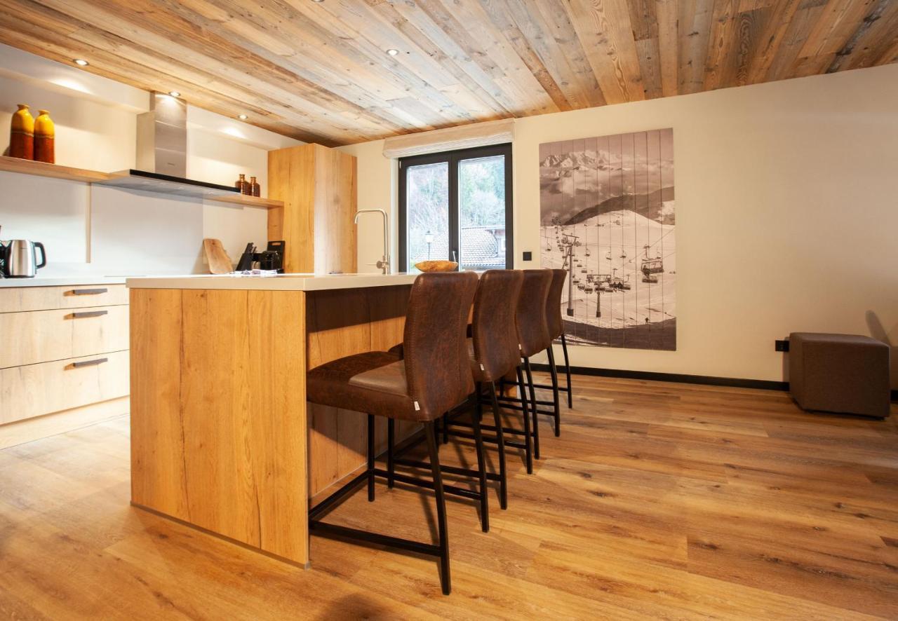 Nova Gosta Montafon Neu By Pferd Auf Wolke Apartment Gaschurn Ngoại thất bức ảnh