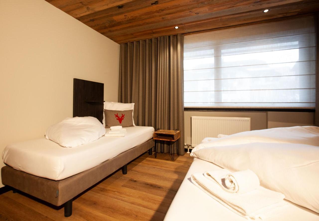 Nova Gosta Montafon Neu By Pferd Auf Wolke Apartment Gaschurn Ngoại thất bức ảnh