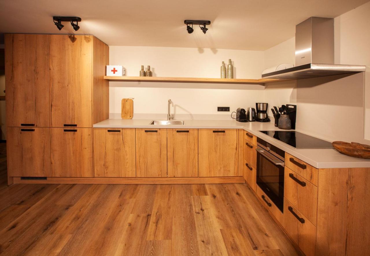 Nova Gosta Montafon Neu By Pferd Auf Wolke Apartment Gaschurn Ngoại thất bức ảnh
