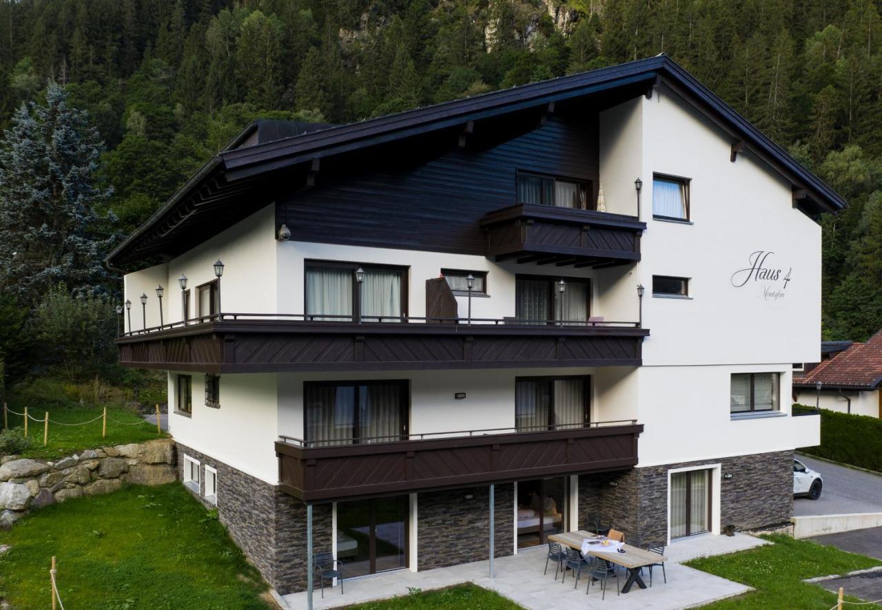 Nova Gosta Montafon Neu By Pferd Auf Wolke Apartment Gaschurn Ngoại thất bức ảnh
