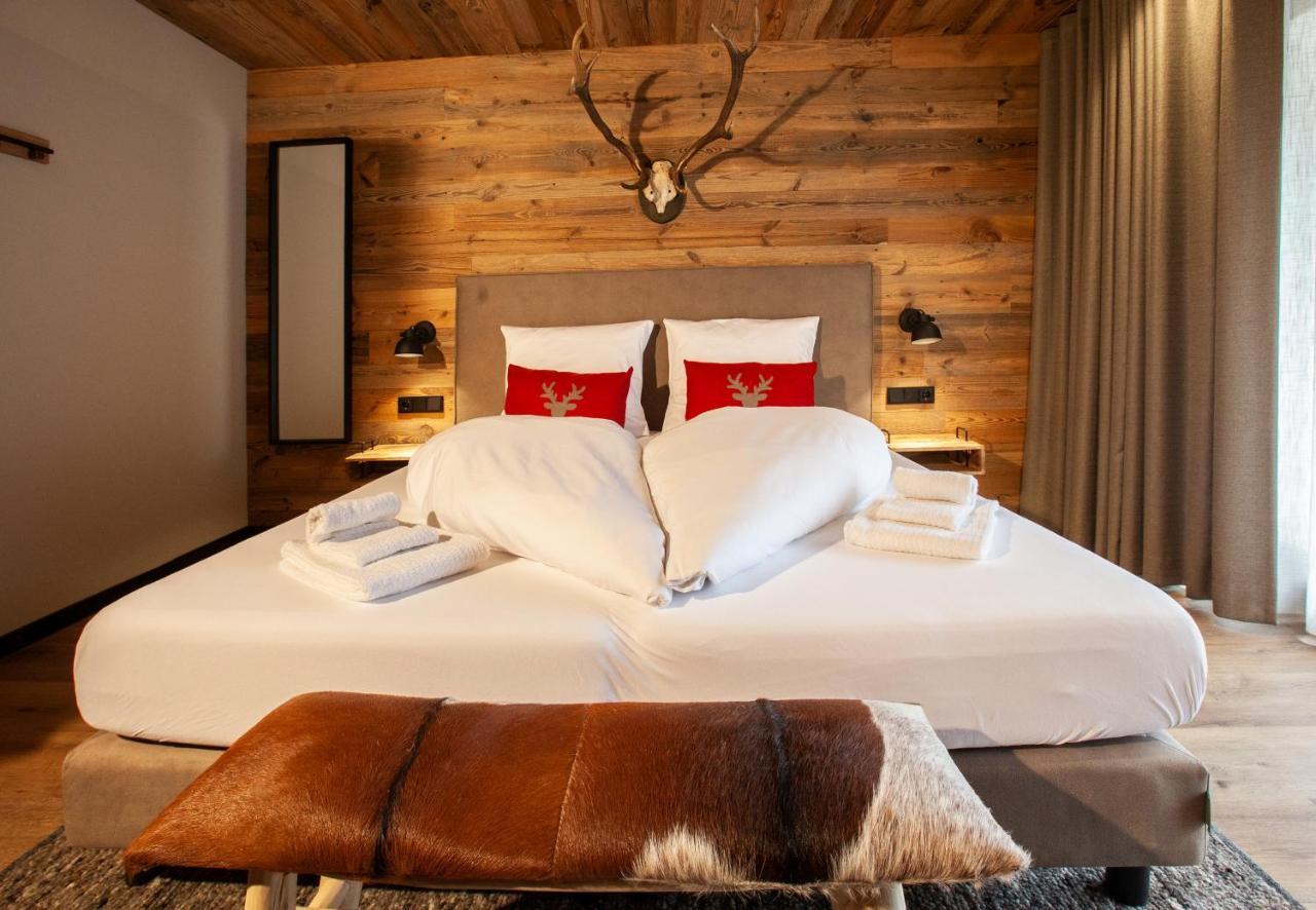 Nova Gosta Montafon Neu By Pferd Auf Wolke Apartment Gaschurn Ngoại thất bức ảnh