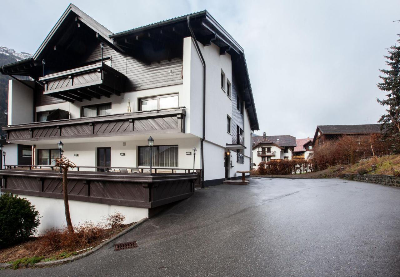 Nova Gosta Montafon Neu By Pferd Auf Wolke Apartment Gaschurn Ngoại thất bức ảnh