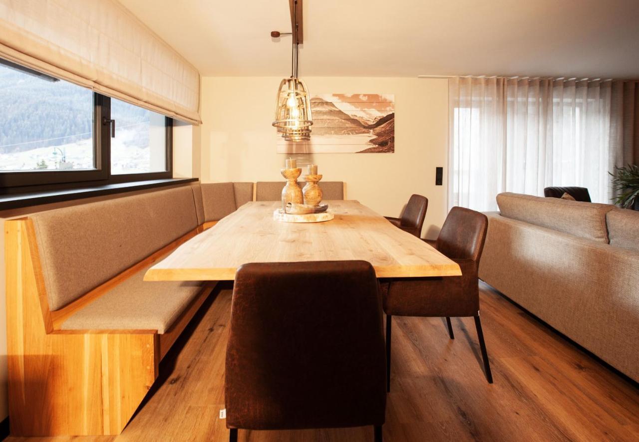 Nova Gosta Montafon Neu By Pferd Auf Wolke Apartment Gaschurn Ngoại thất bức ảnh