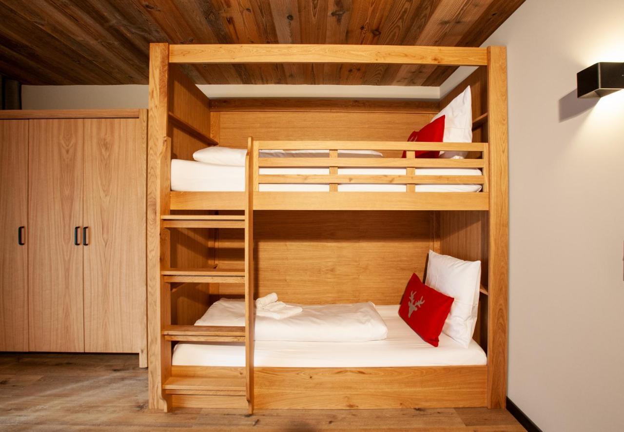 Nova Gosta Montafon Neu By Pferd Auf Wolke Apartment Gaschurn Ngoại thất bức ảnh