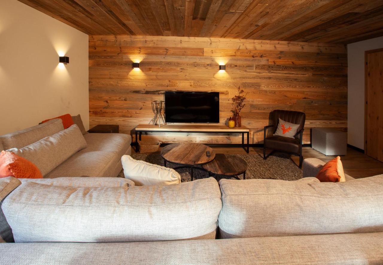 Nova Gosta Montafon Neu By Pferd Auf Wolke Apartment Gaschurn Ngoại thất bức ảnh