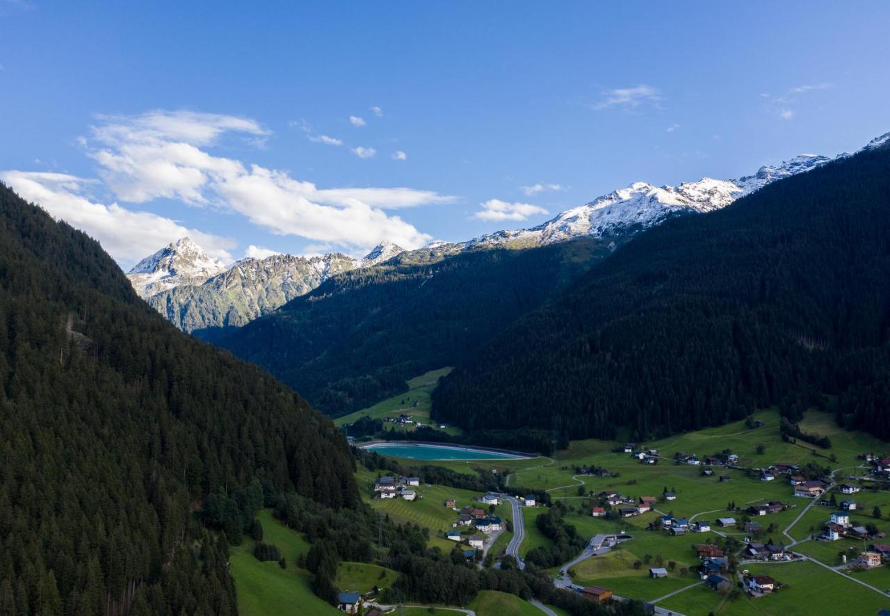 Nova Gosta Montafon Neu By Pferd Auf Wolke Apartment Gaschurn Ngoại thất bức ảnh