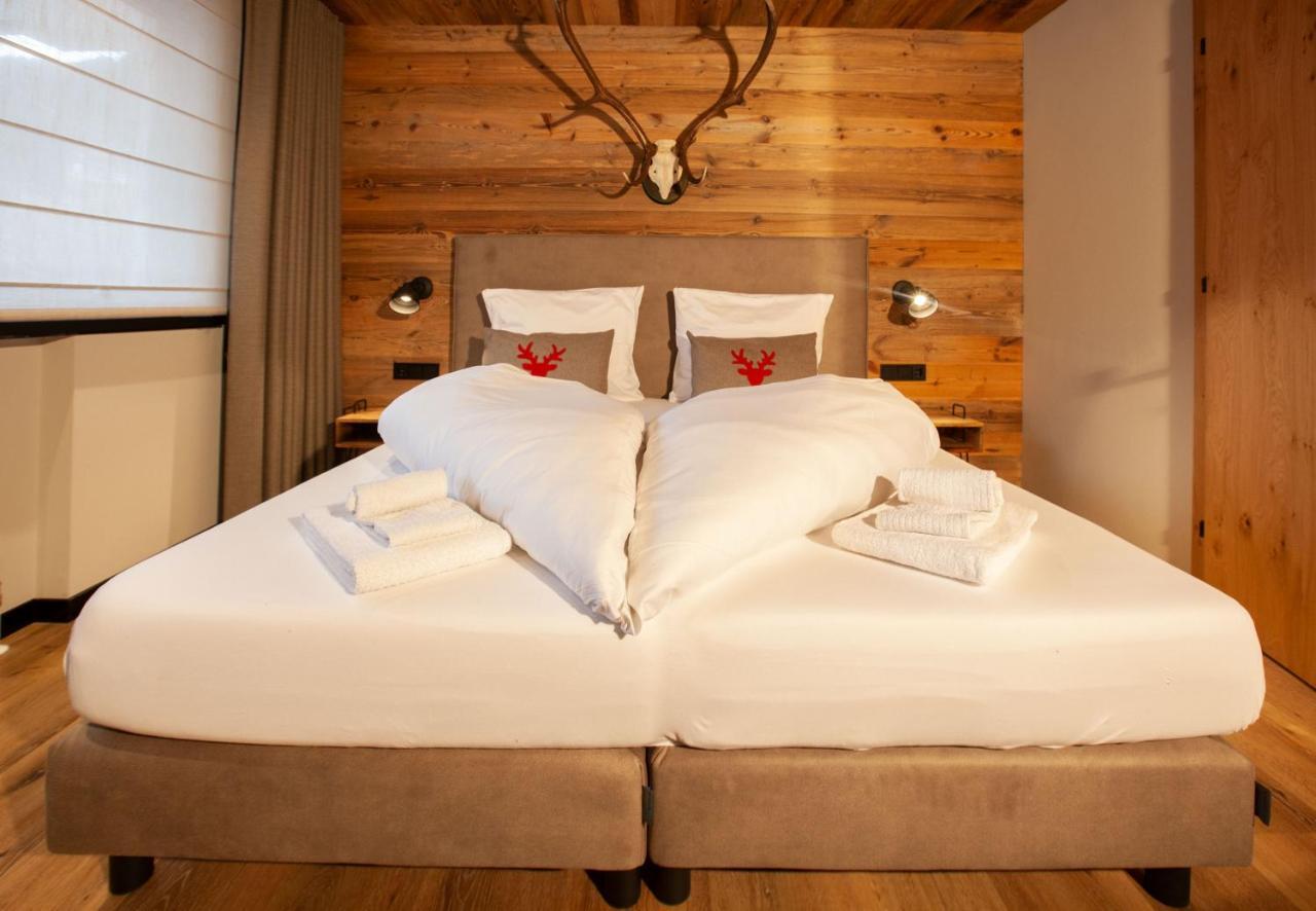 Nova Gosta Montafon Neu By Pferd Auf Wolke Apartment Gaschurn Ngoại thất bức ảnh