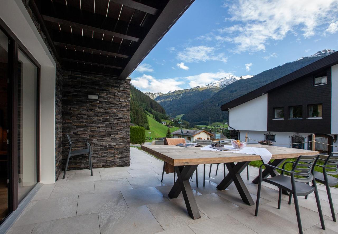 Nova Gosta Montafon Neu By Pferd Auf Wolke Apartment Gaschurn Ngoại thất bức ảnh