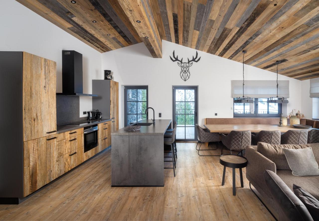 Nova Gosta Montafon Neu By Pferd Auf Wolke Apartment Gaschurn Ngoại thất bức ảnh