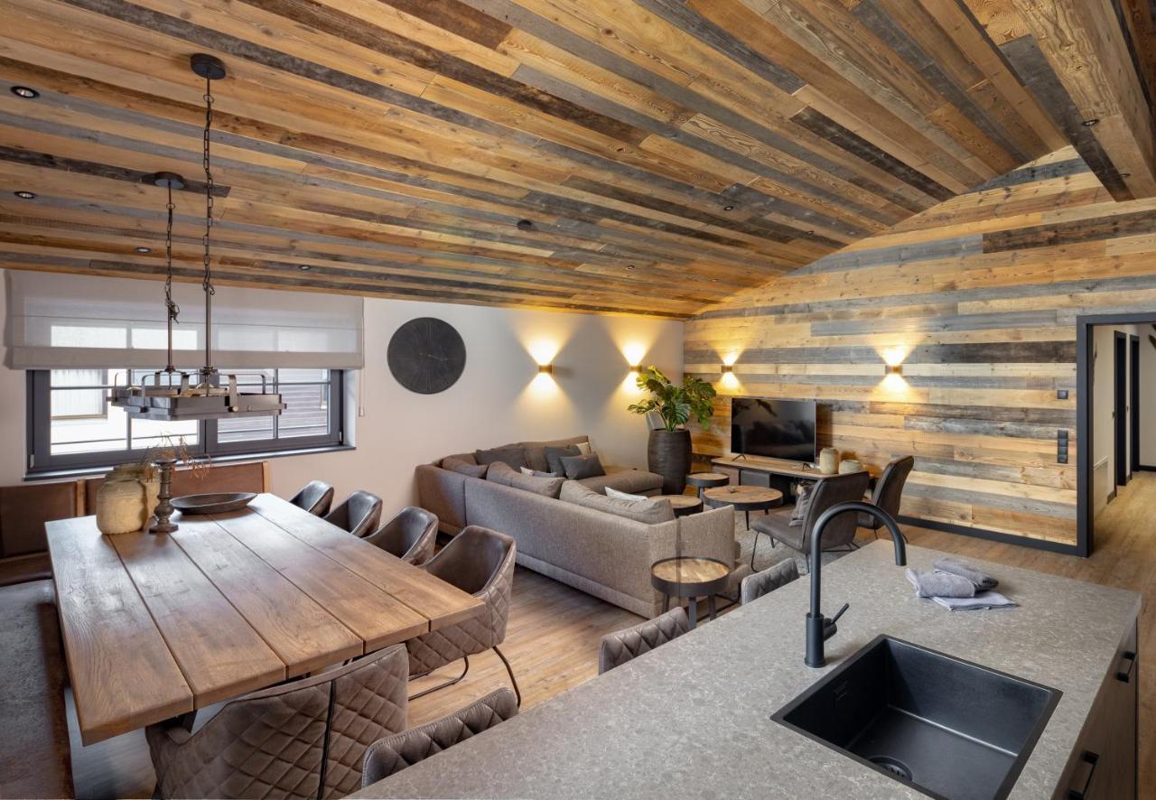Nova Gosta Montafon Neu By Pferd Auf Wolke Apartment Gaschurn Ngoại thất bức ảnh