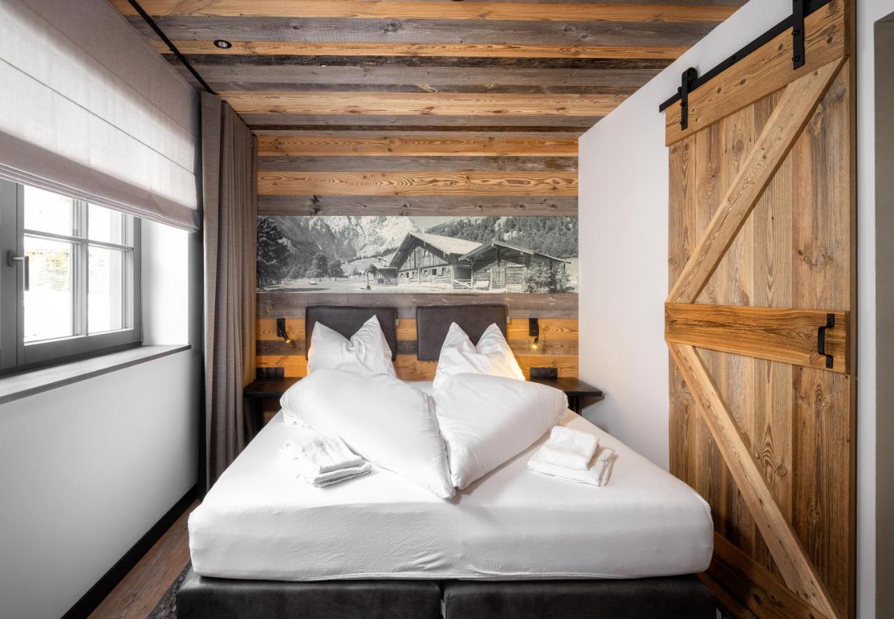 Nova Gosta Montafon Neu By Pferd Auf Wolke Apartment Gaschurn Ngoại thất bức ảnh