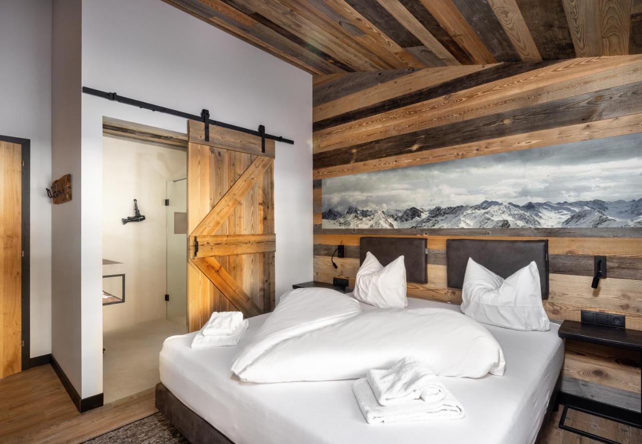 Nova Gosta Montafon Neu By Pferd Auf Wolke Apartment Gaschurn Ngoại thất bức ảnh