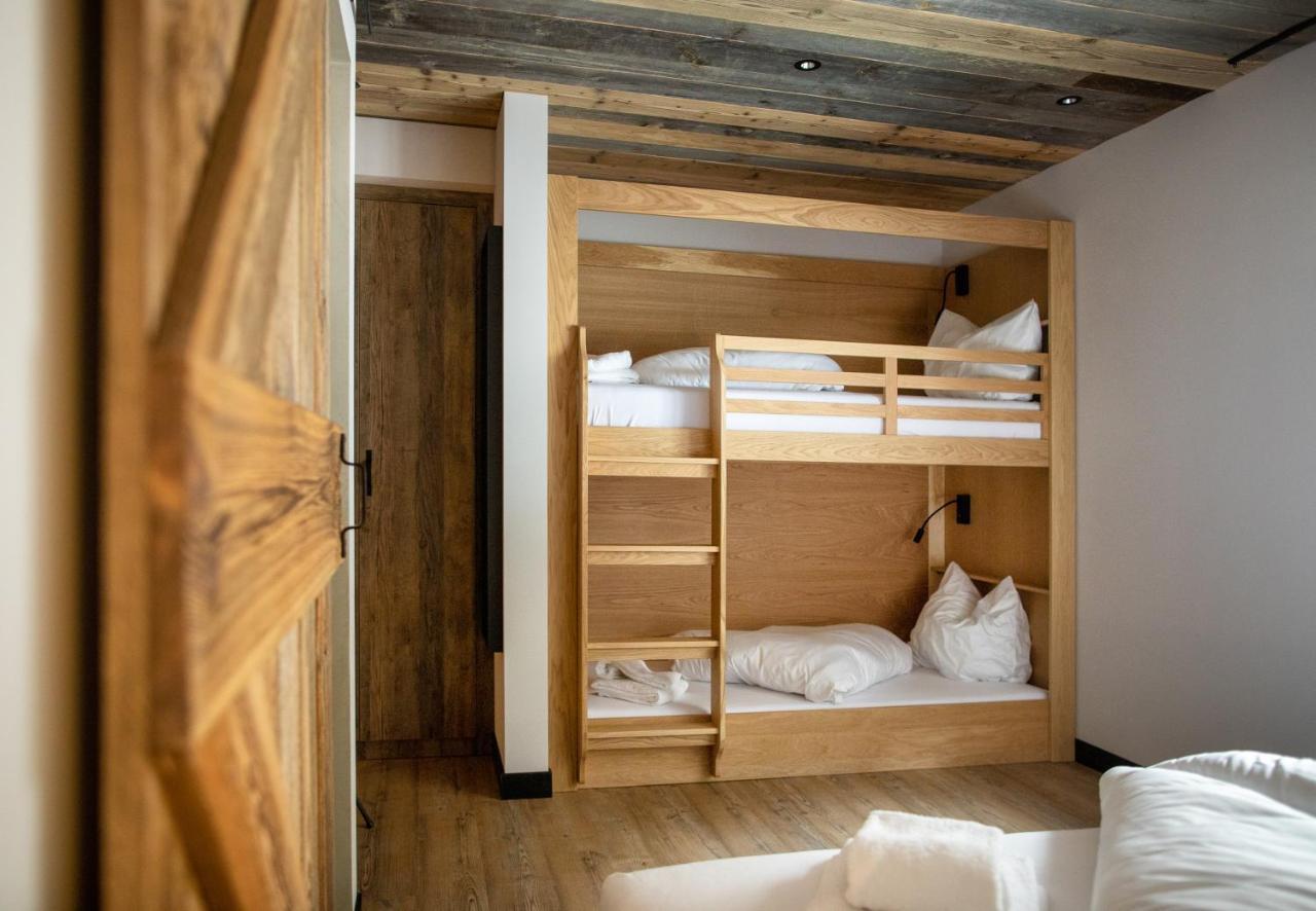 Nova Gosta Montafon Neu By Pferd Auf Wolke Apartment Gaschurn Ngoại thất bức ảnh