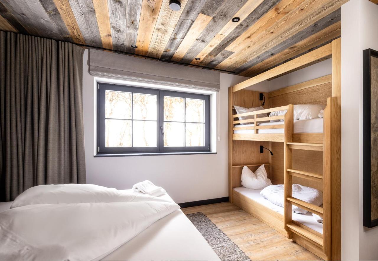 Nova Gosta Montafon Neu By Pferd Auf Wolke Apartment Gaschurn Ngoại thất bức ảnh