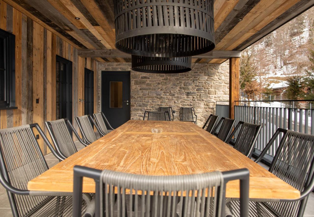 Nova Gosta Montafon Neu By Pferd Auf Wolke Apartment Gaschurn Ngoại thất bức ảnh