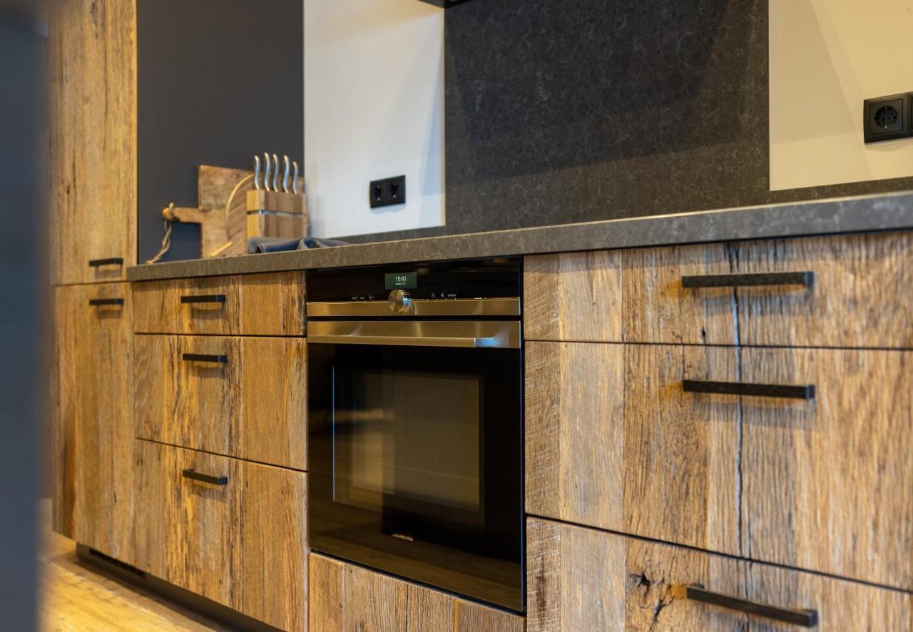Nova Gosta Montafon Neu By Pferd Auf Wolke Apartment Gaschurn Ngoại thất bức ảnh