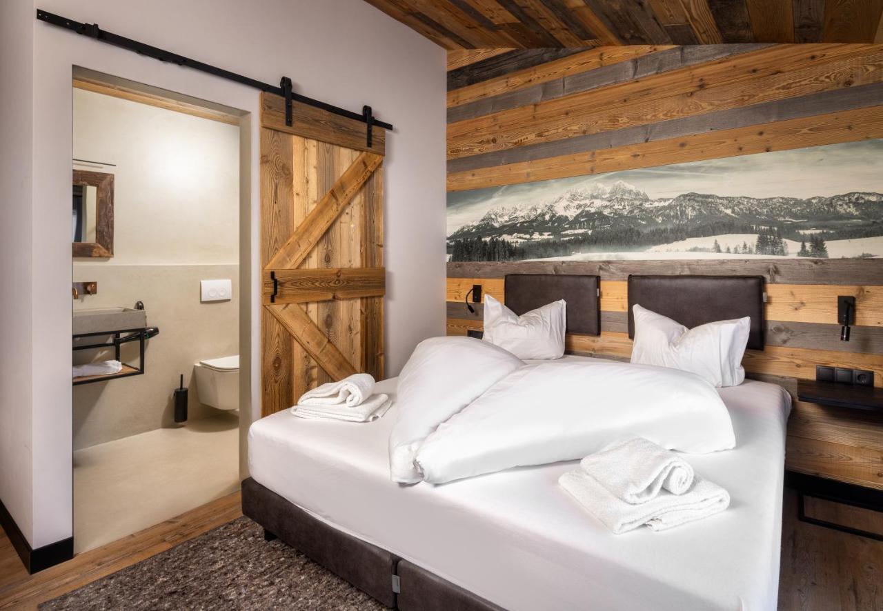 Nova Gosta Montafon Neu By Pferd Auf Wolke Apartment Gaschurn Ngoại thất bức ảnh