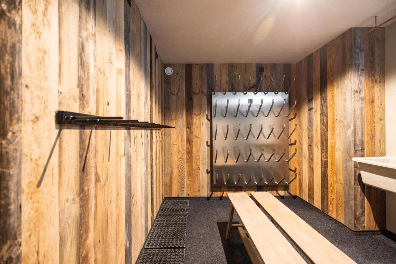 Nova Gosta Montafon Neu By Pferd Auf Wolke Apartment Gaschurn Ngoại thất bức ảnh