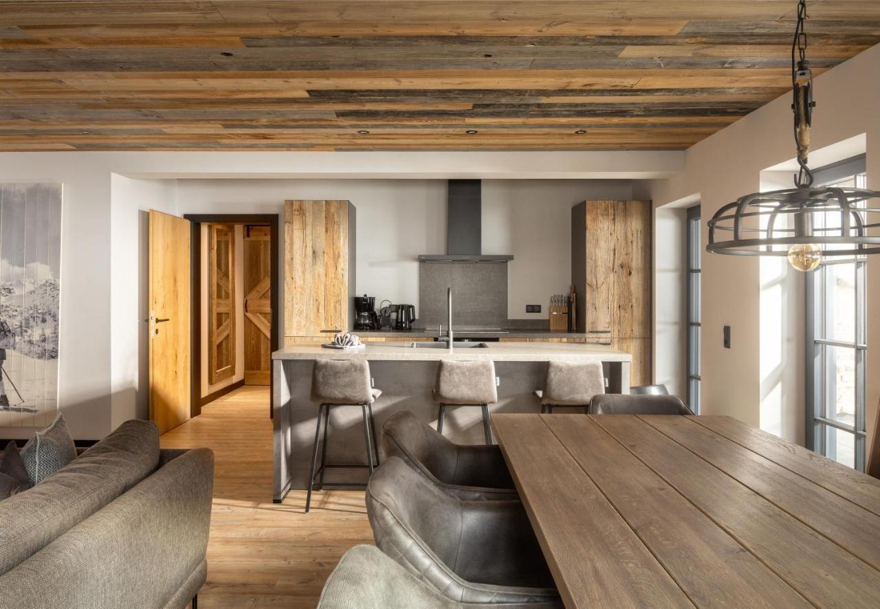 Nova Gosta Montafon Neu By Pferd Auf Wolke Apartment Gaschurn Ngoại thất bức ảnh