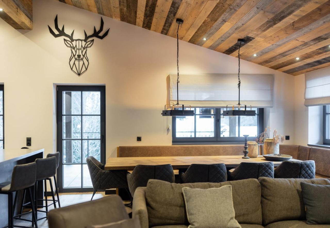 Nova Gosta Montafon Neu By Pferd Auf Wolke Apartment Gaschurn Ngoại thất bức ảnh