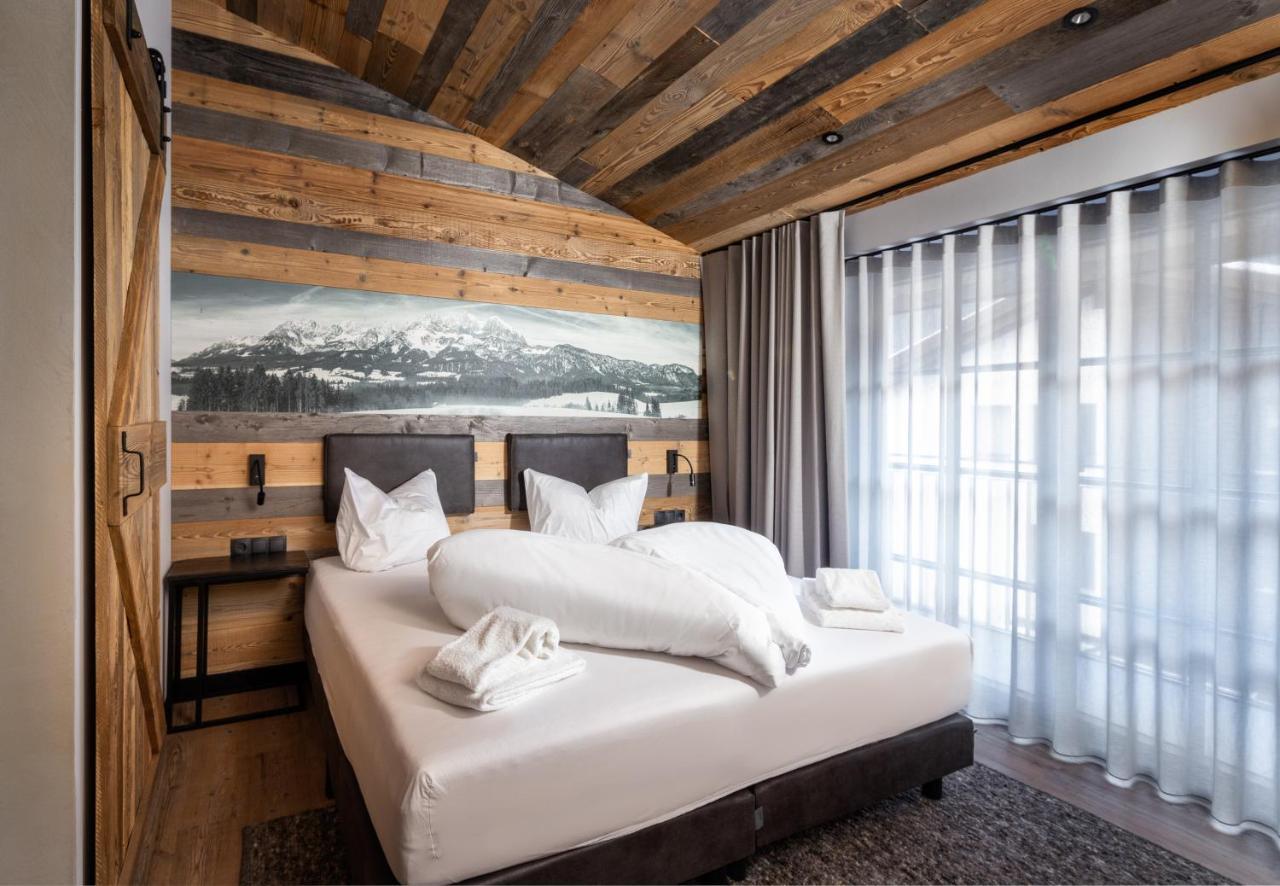 Nova Gosta Montafon Neu By Pferd Auf Wolke Apartment Gaschurn Ngoại thất bức ảnh