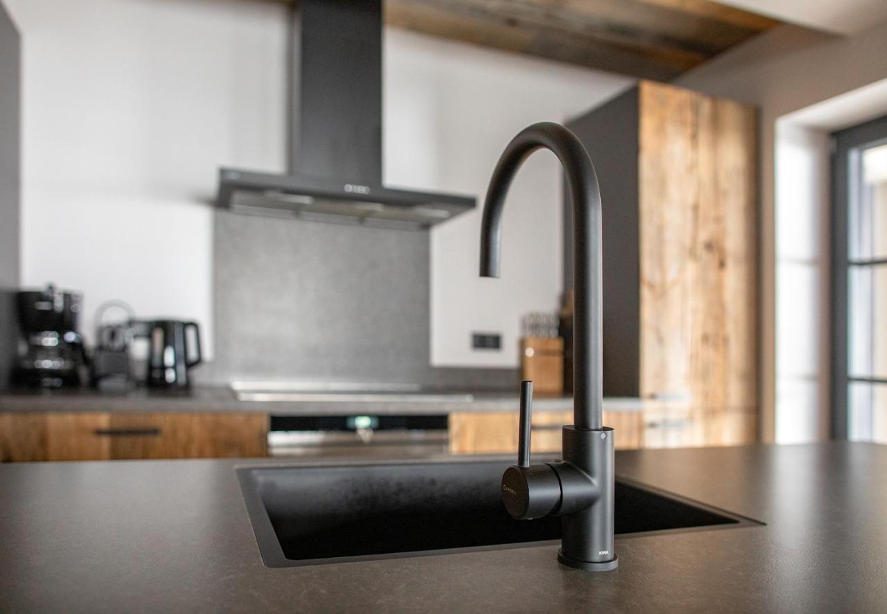 Nova Gosta Montafon Neu By Pferd Auf Wolke Apartment Gaschurn Ngoại thất bức ảnh