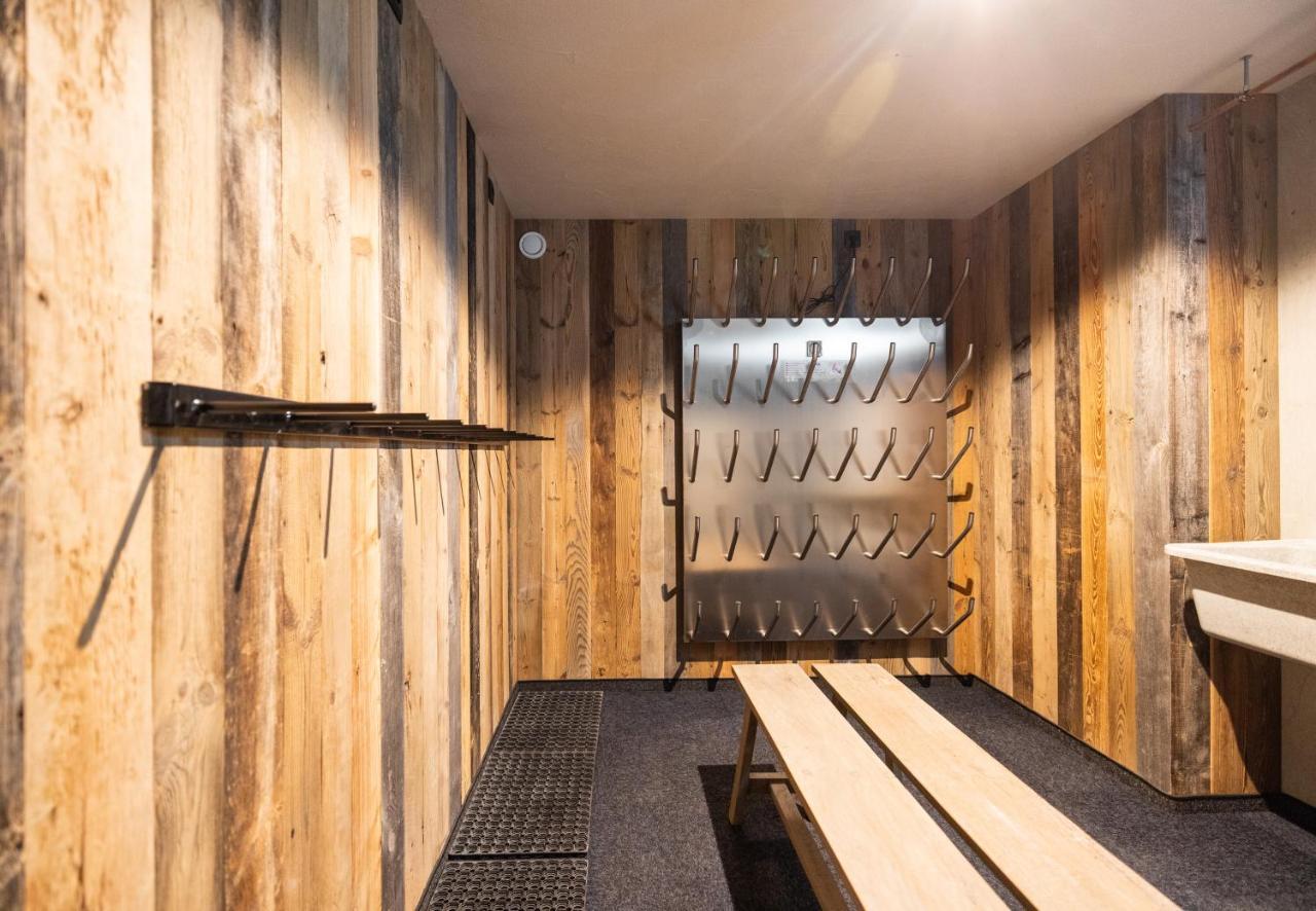Nova Gosta Montafon Neu By Pferd Auf Wolke Apartment Gaschurn Ngoại thất bức ảnh