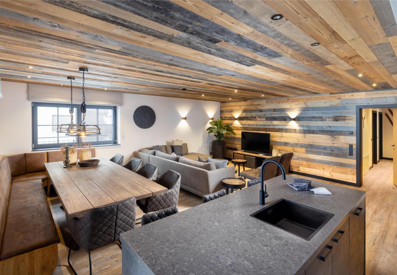 Nova Gosta Montafon Neu By Pferd Auf Wolke Apartment Gaschurn Ngoại thất bức ảnh