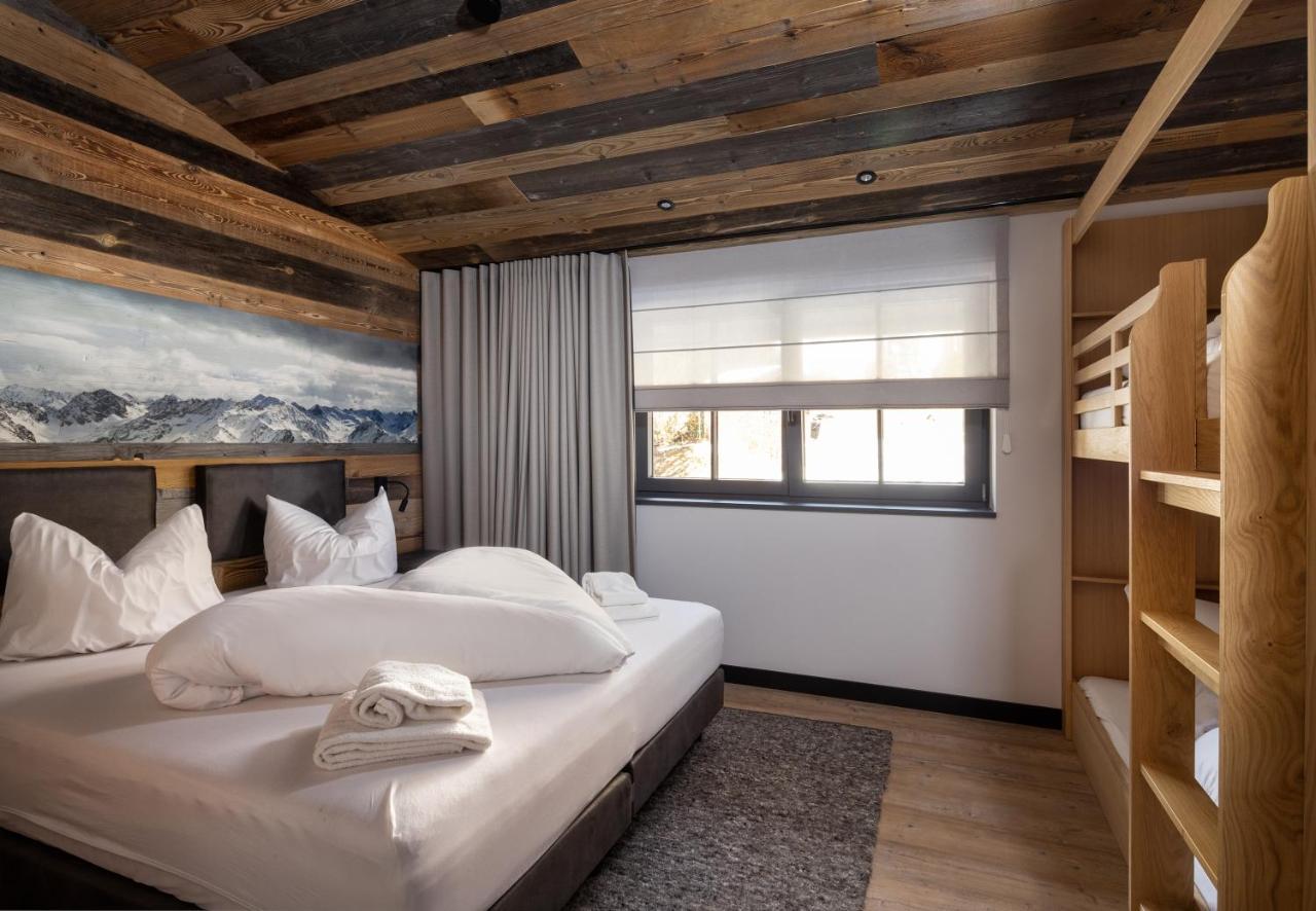 Nova Gosta Montafon Neu By Pferd Auf Wolke Apartment Gaschurn Ngoại thất bức ảnh