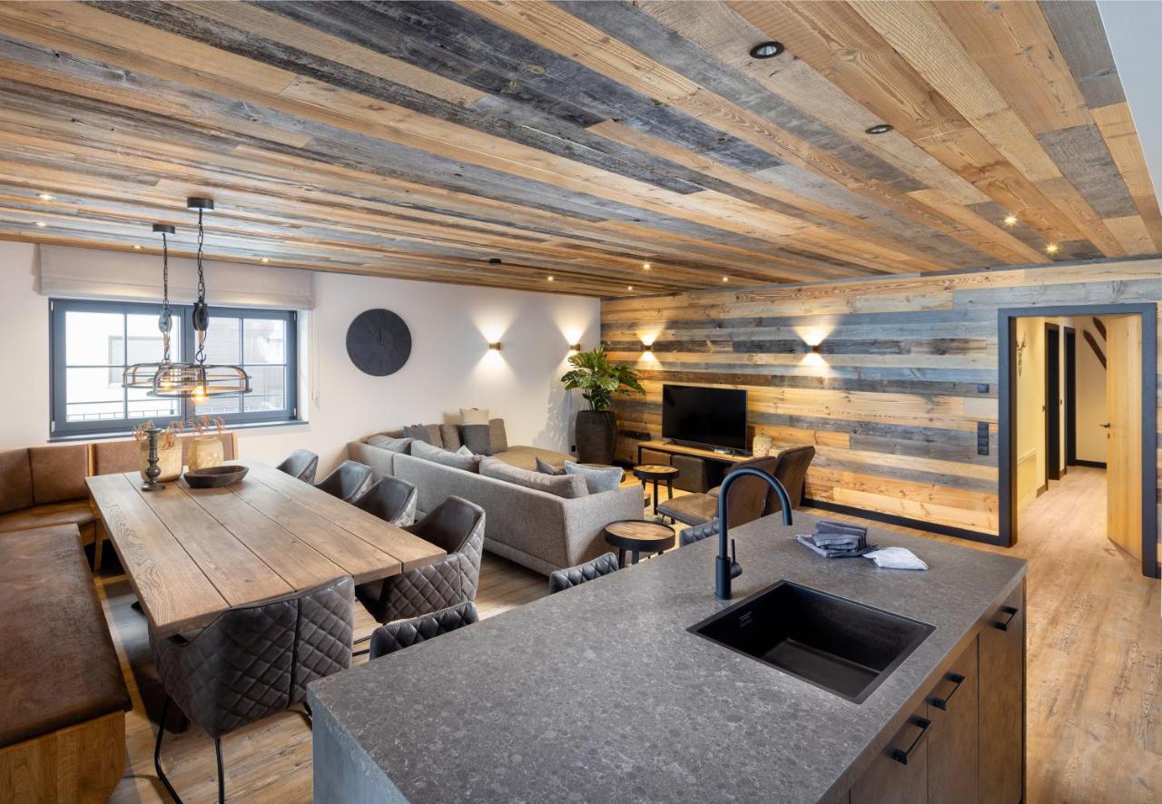 Nova Gosta Montafon Neu By Pferd Auf Wolke Apartment Gaschurn Ngoại thất bức ảnh