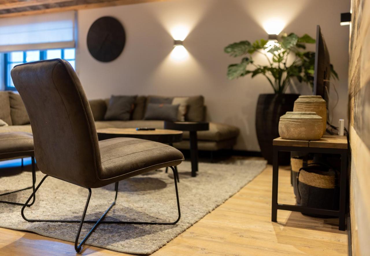 Nova Gosta Montafon Neu By Pferd Auf Wolke Apartment Gaschurn Ngoại thất bức ảnh