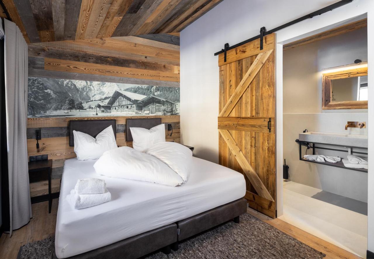Nova Gosta Montafon Neu By Pferd Auf Wolke Apartment Gaschurn Ngoại thất bức ảnh