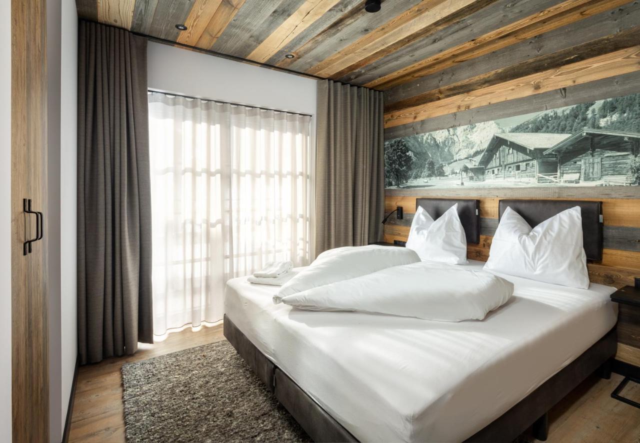 Nova Gosta Montafon Neu By Pferd Auf Wolke Apartment Gaschurn Ngoại thất bức ảnh