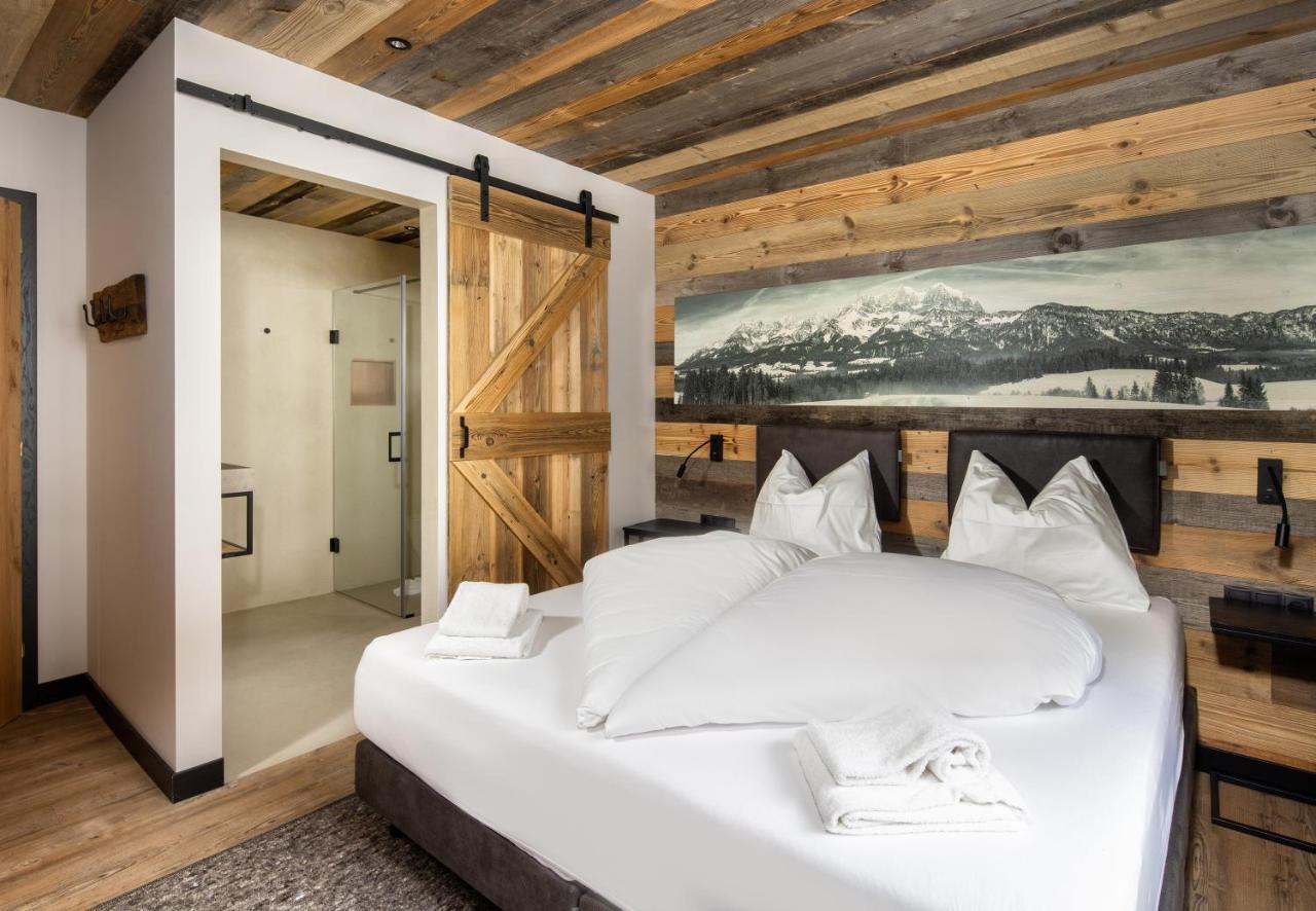 Nova Gosta Montafon Neu By Pferd Auf Wolke Apartment Gaschurn Ngoại thất bức ảnh