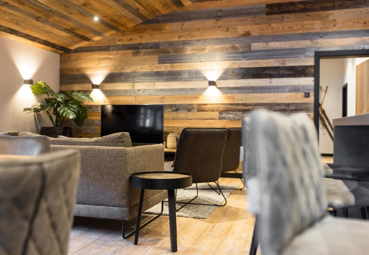 Nova Gosta Montafon Neu By Pferd Auf Wolke Apartment Gaschurn Ngoại thất bức ảnh